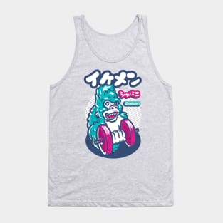 Ikemen Shabani Tank Top